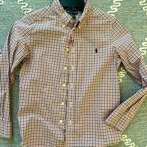Ralph Lauren Button Down Shirt